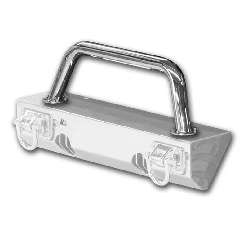 XHD Modular Over Rider Center Hoop by Rugged Ridge ('76-'18 Jeep Wrangler CJ YJ TJ JK)