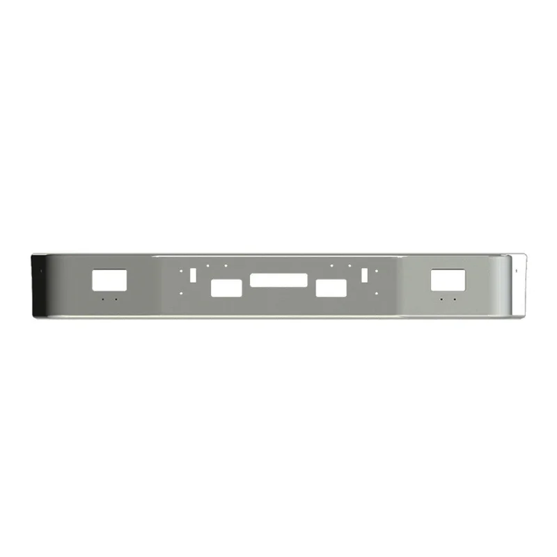 12" Chrome Bumper for Freightliner FLD112 FLD120