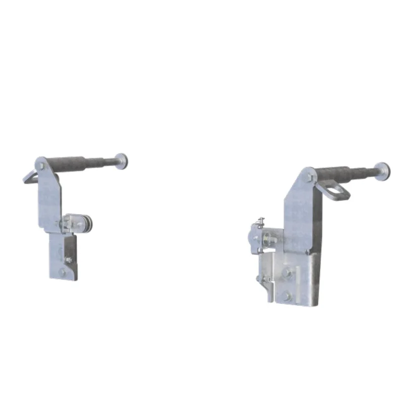 Tuff Guard & ProTec Bumper Guard Mag-Latch Brackets for 2018-25 FL Cascadia
