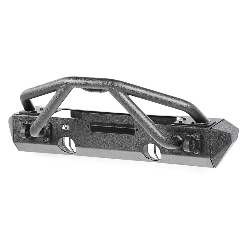XHD Bumper Kit Front Striker/Stubby by Rugged Ridge ('07-'18 Jeep Wrangler JK)