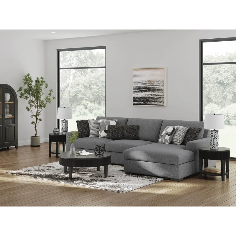 Bealton 3-Piece Sectional with Chaise