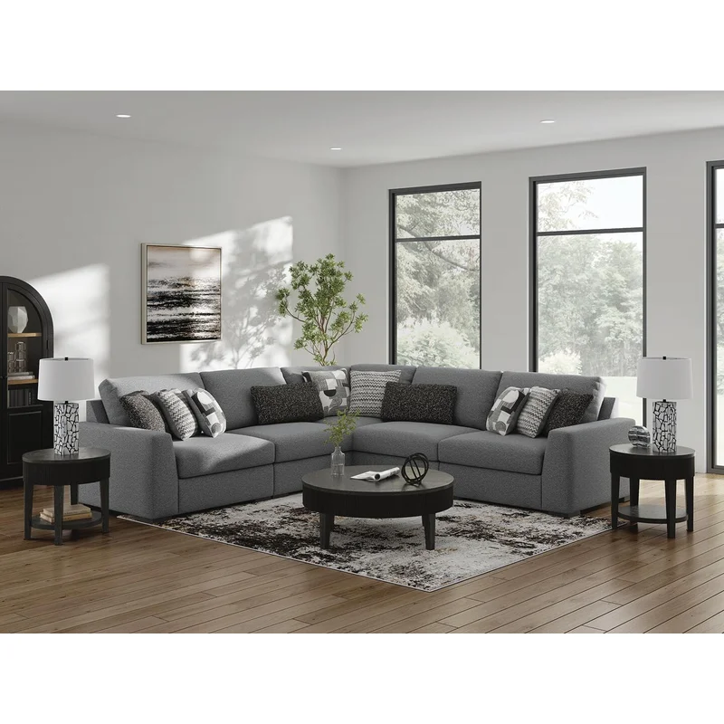 Bealton 5-Piece Sectional