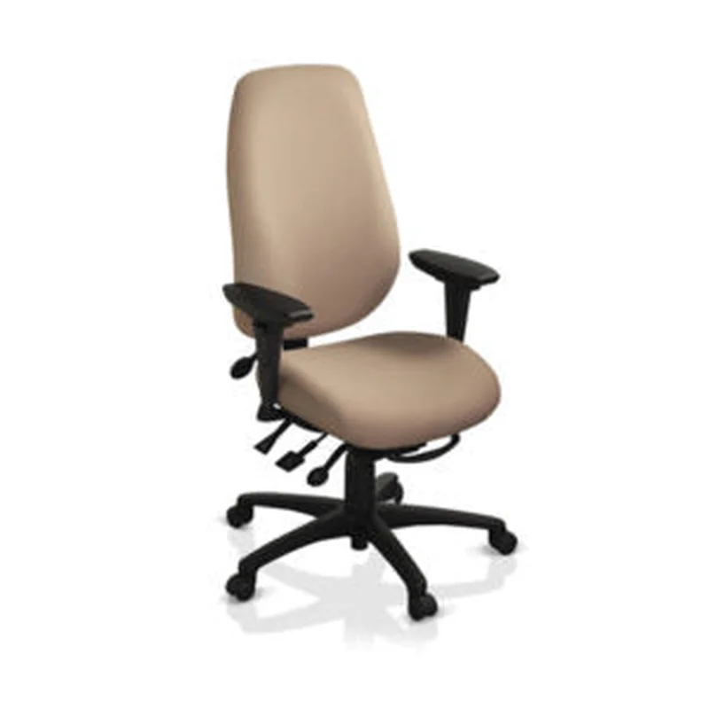 2. Standard Office Chair High Back