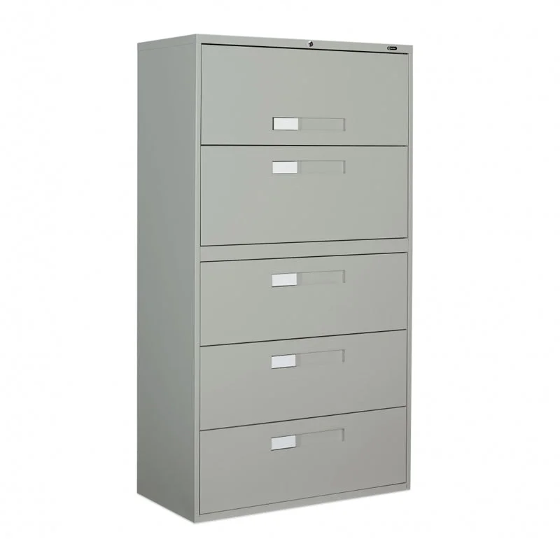 Global 9300 Filing Cabinet 5 Drawer
