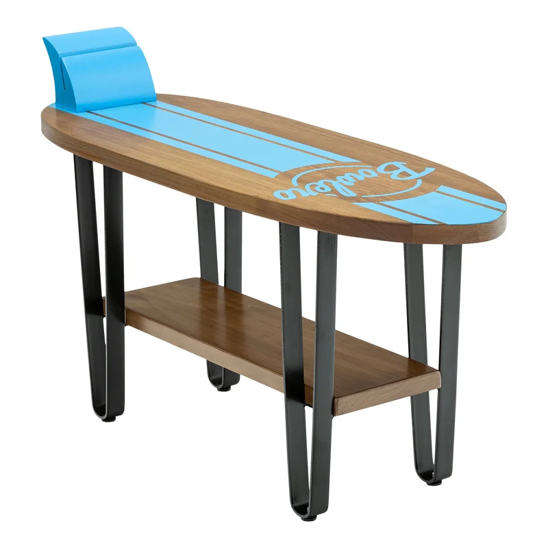 16" X 48" Surfboard Table