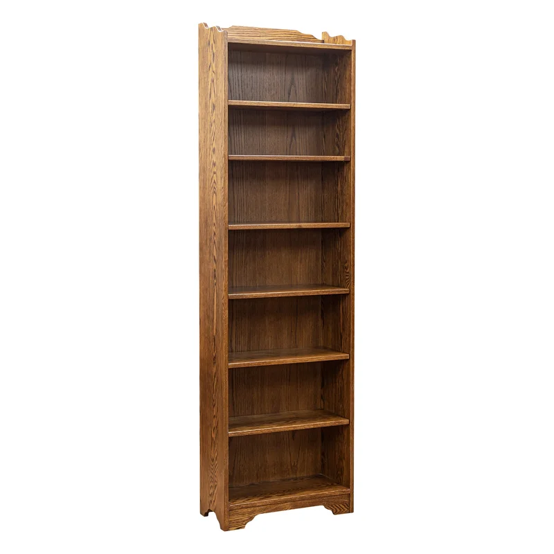 24" x 84" Green Ridge Bookcase
