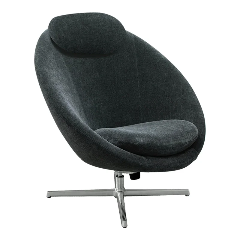 Pace Lounge Chair - 4-Star Base