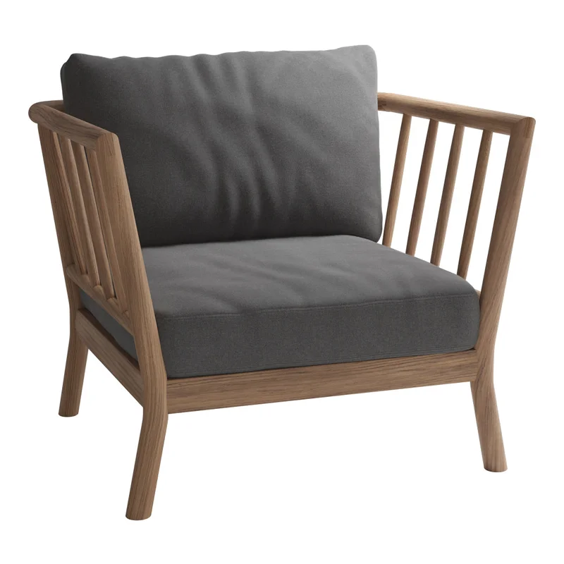 Skagerak Tradition Outdoor Lounge Chair