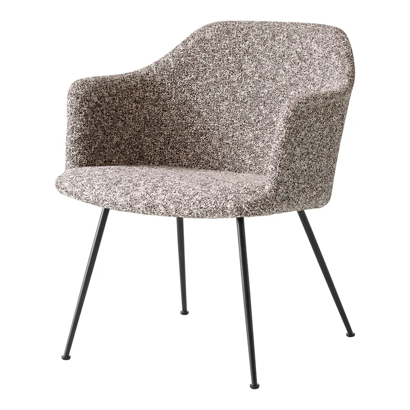 Rely HW103 Lounge Chair - Fully Upholstered