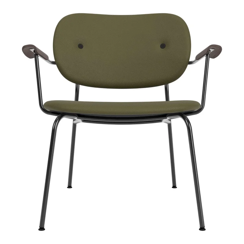 Co Lounge Chair - Fully Upholstered