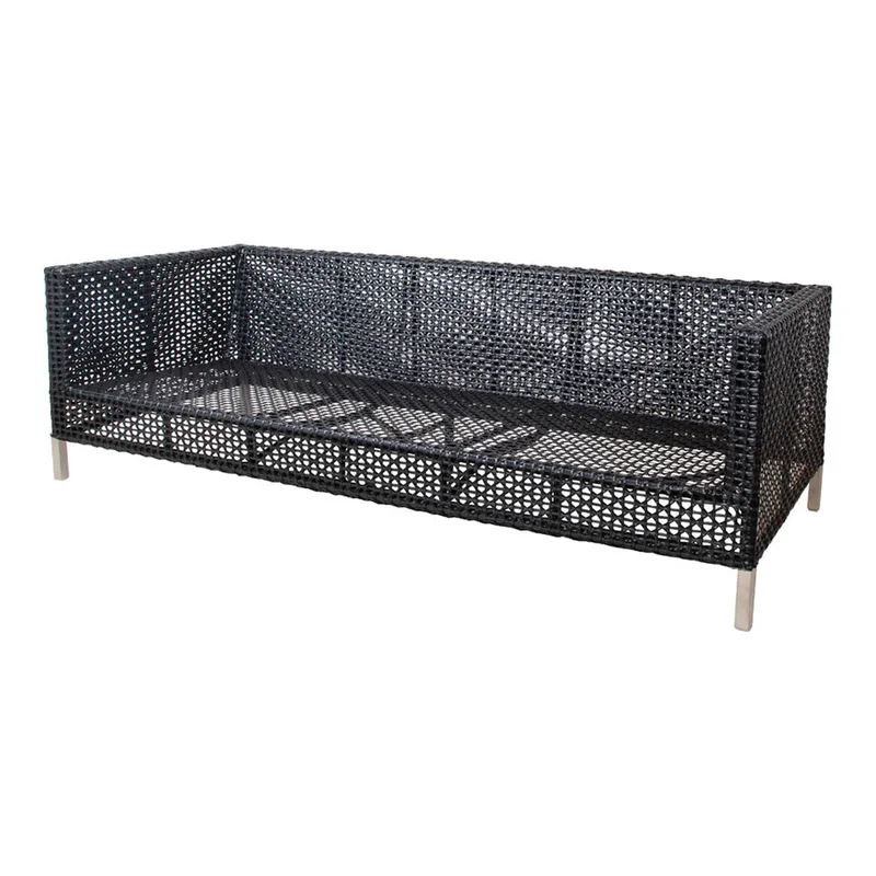 Connect Outdoor 3-Seater Sofa