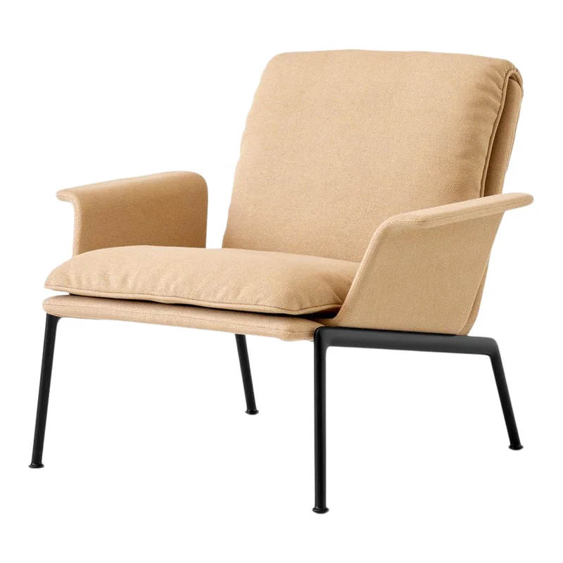 Muno LN19 Low Back Lounge Armchair