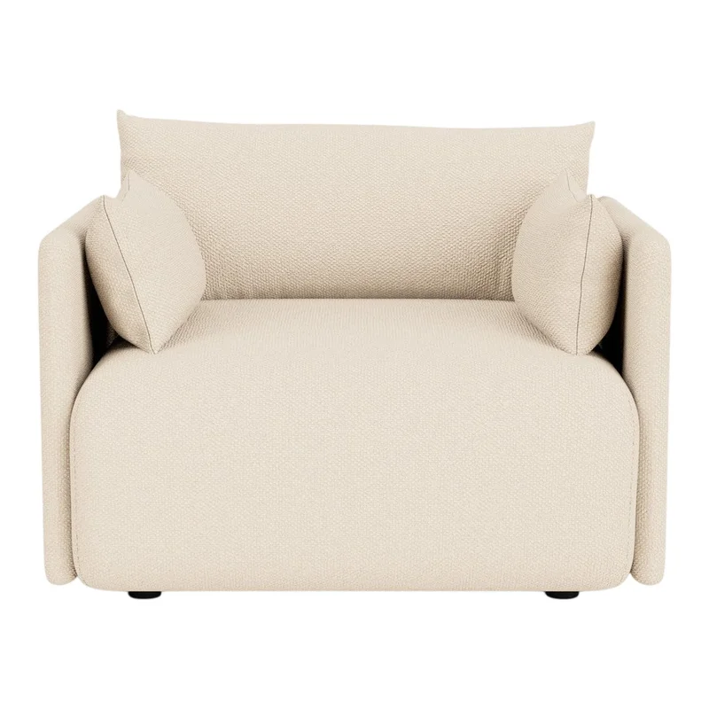 Offset Lounge Chair