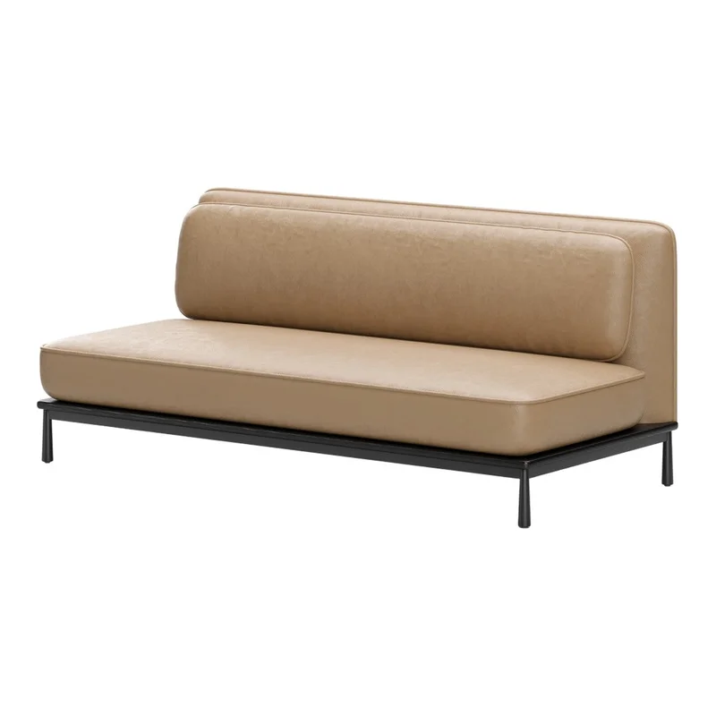 Arc 2-Seater Sofa - Middle