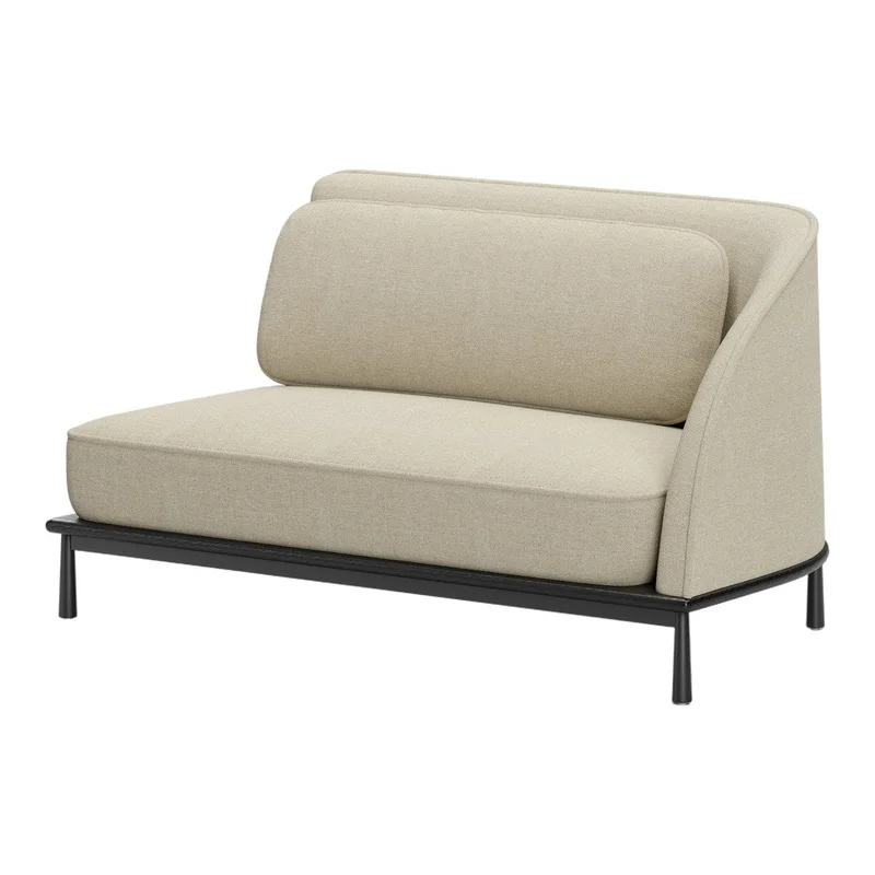 Arc 2-Seater Sofa - Right