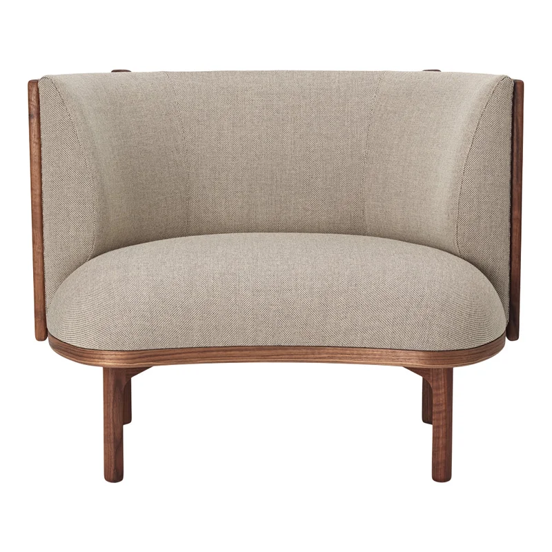 RF1904 Sideways Lounge Chair
