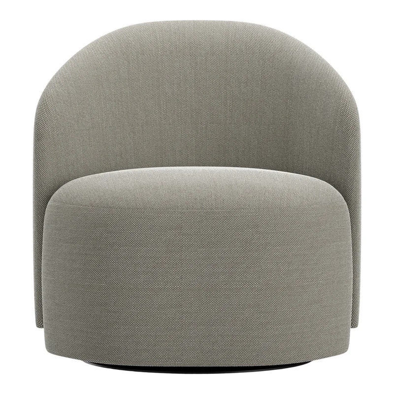 Taylor Sofa One Seater - Small w/ Swivel Base