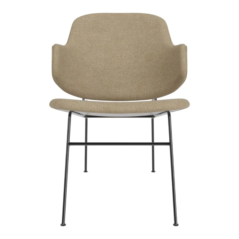 The Penguin Lounge Chair - Fully Upholstered
