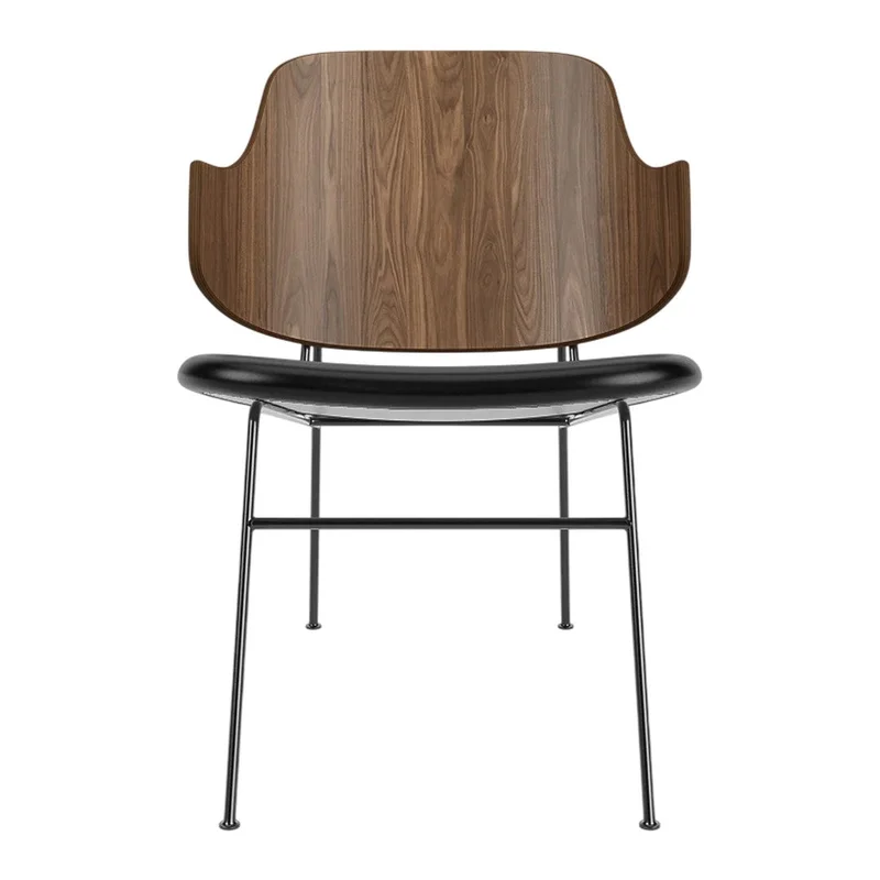 The Penguin Lounge Chair - Seat Upholstered