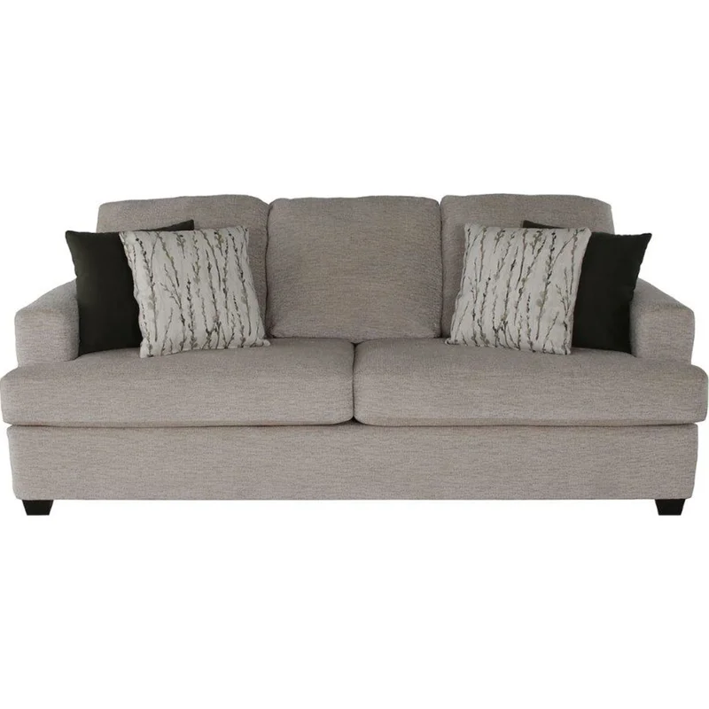 Ella Full Sofa Bed - Living Sand