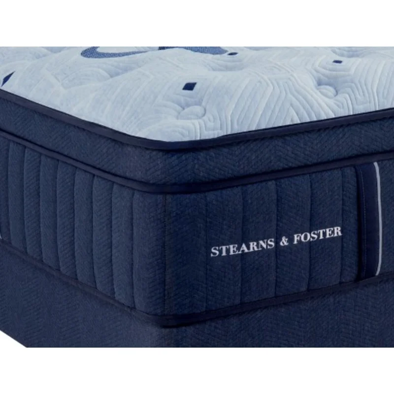 Stearns & Foster Estate Ellaria 16" Euro Top