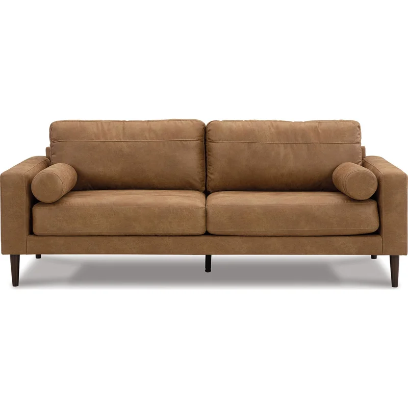 Telora Sofa - Caramel