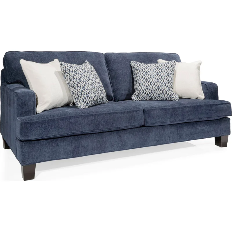 Savannah Sofa - McCoy Navy