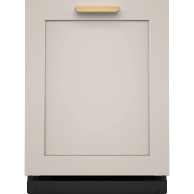 KitchenAid 39 dBA PrintShieldFinish Flush-to-Cabinet Dishwasher with FreeFlexFit Third Level Rack -Panel Ready (KDTF924PPA)