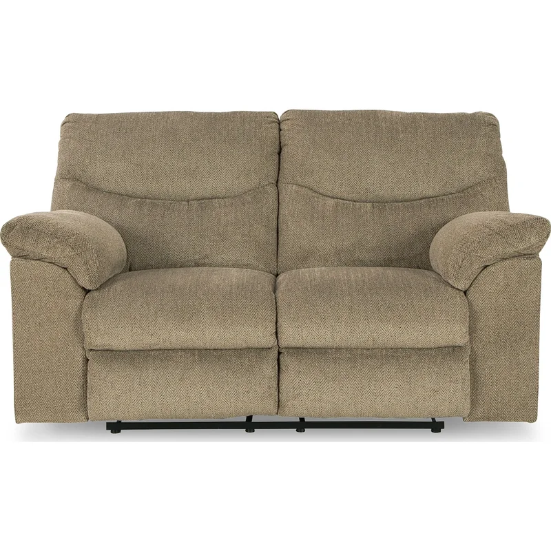 Alphons Reclining Loveseat