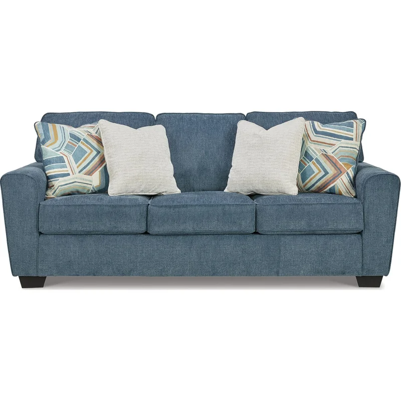 Cashton Sofa - Blue