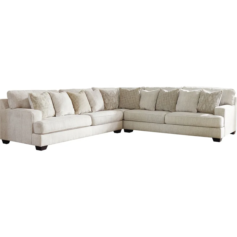 Rawcliffe 3 Piece Sectional