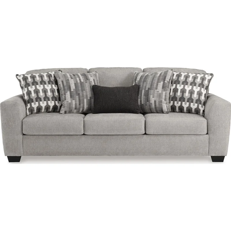 Avenal Park Sofa - Flannel