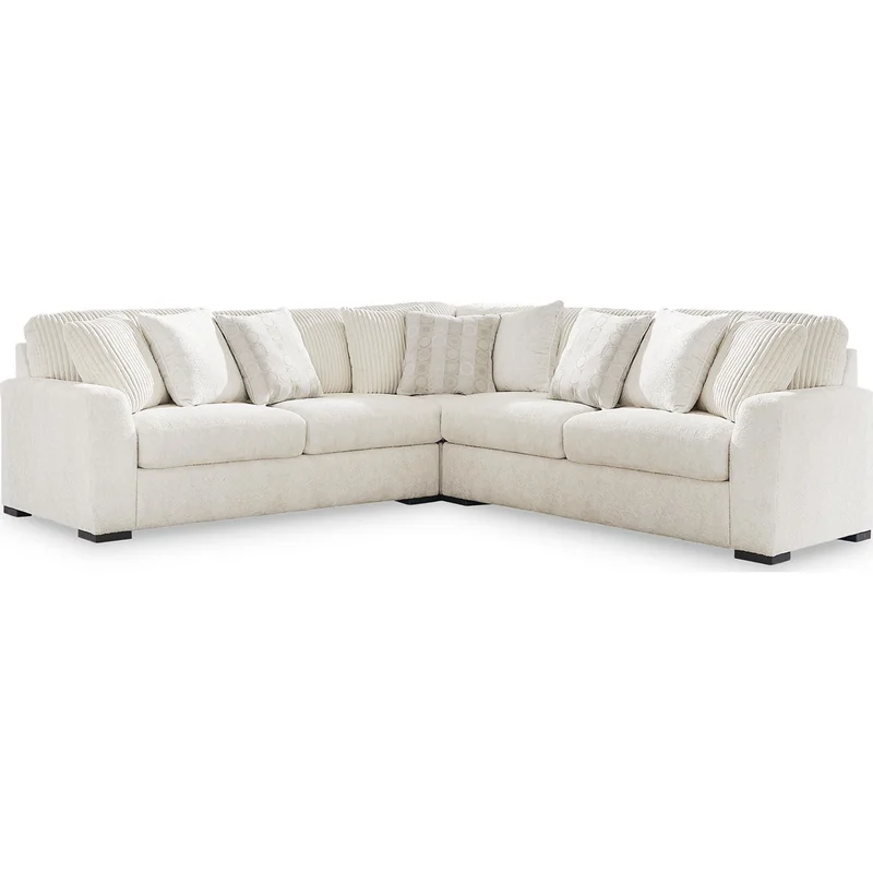 Chessington 3 Piece Sectional