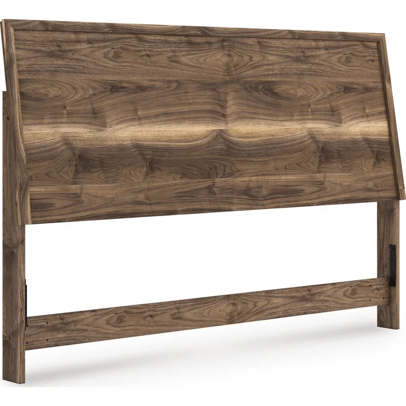 Chirason King Panel Headboard - Brown