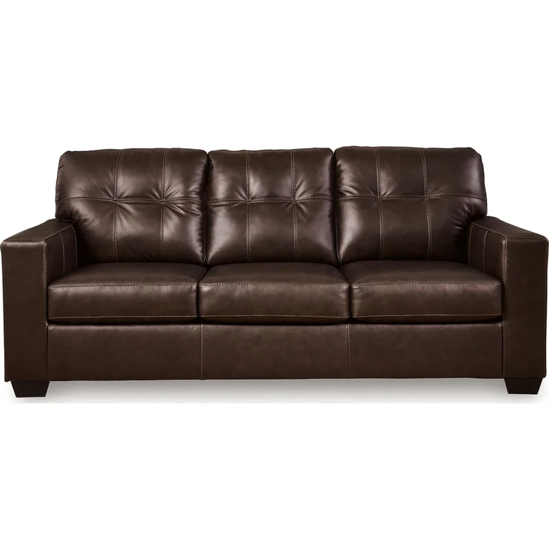 Santorine Sofa - Dark Brown