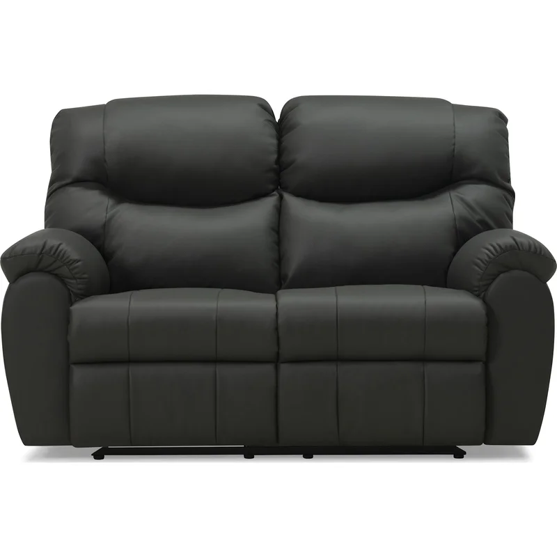 Whitehorse Reclining Loveseat - Tanner Iron