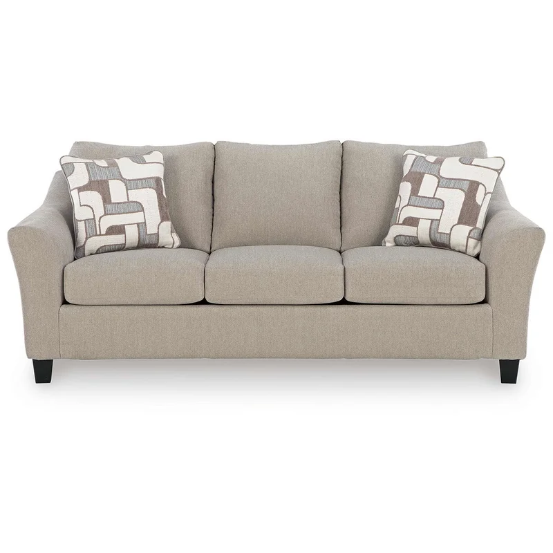 Willarae Sofa - Taupe