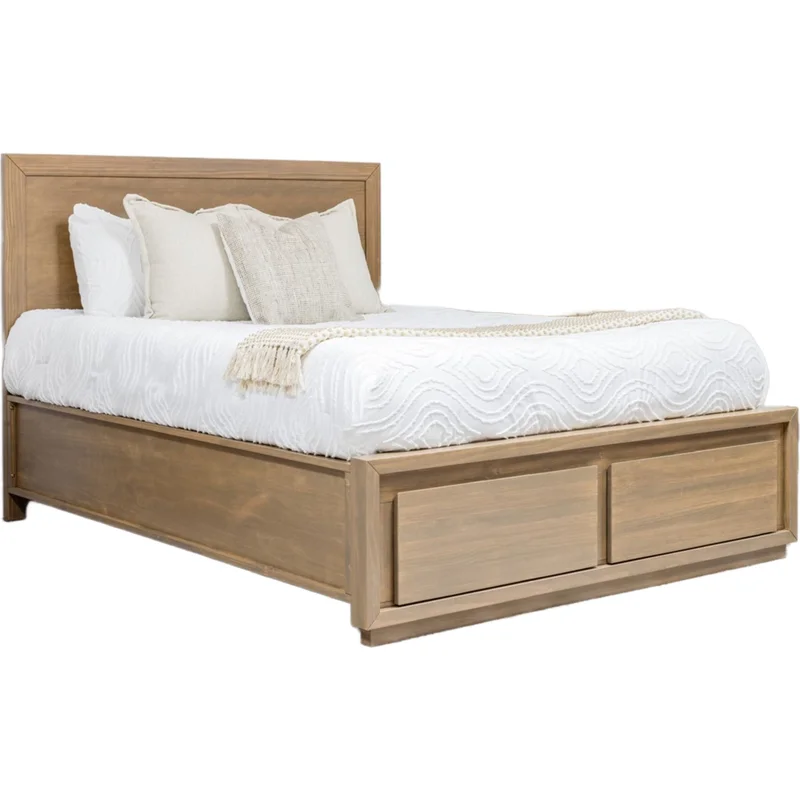 Wren Storage Bed