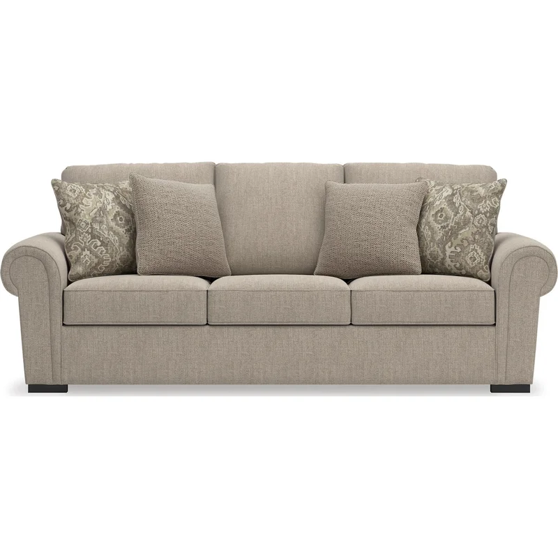 Sararose Sofa - Heather