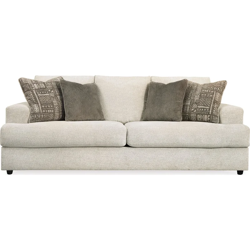 Soletren Sofa - Stone