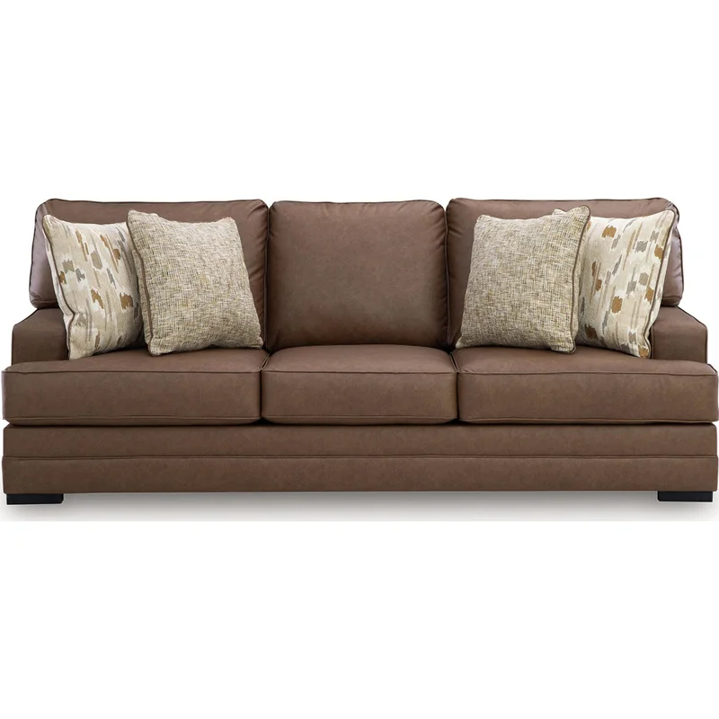 VillaCourt Sofa - Caramel