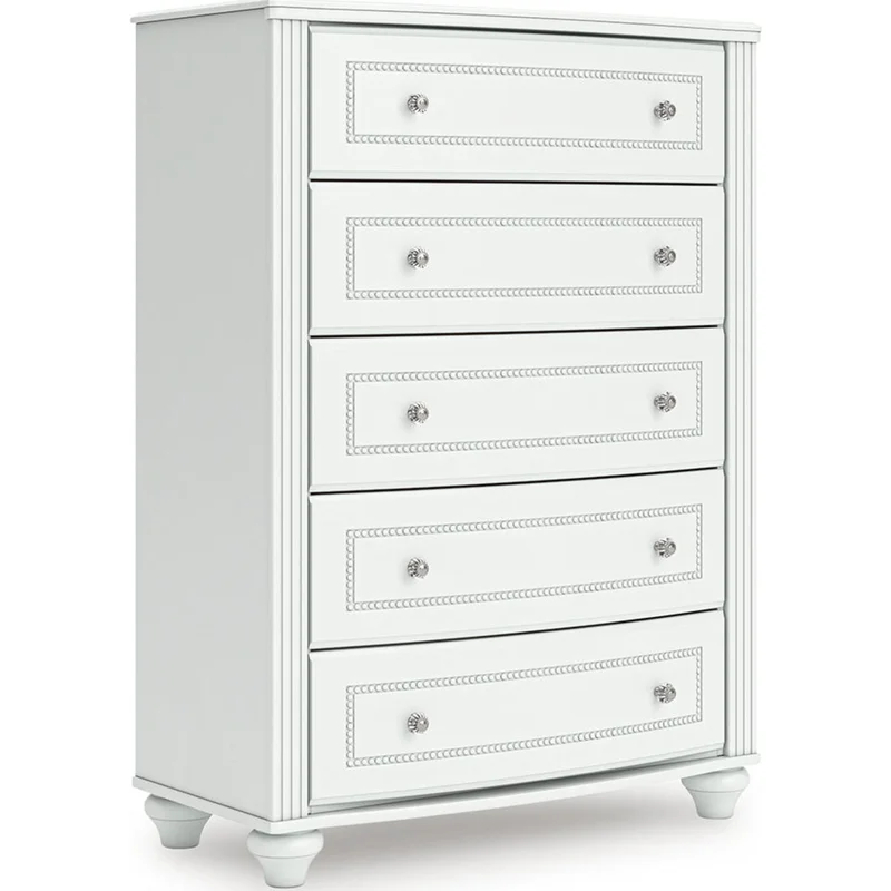 Kozlani Chest - White