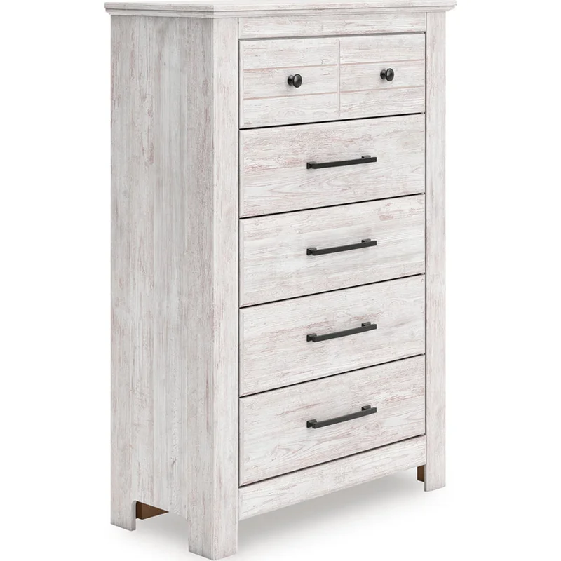 Makidern Chest - Whitewash