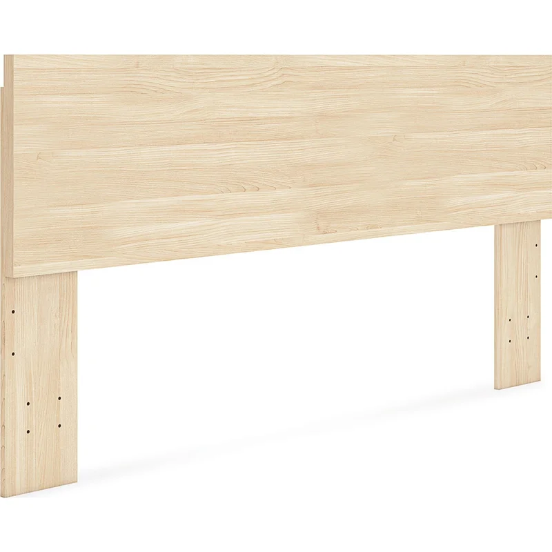 Onita King Panel Headboard - Natural