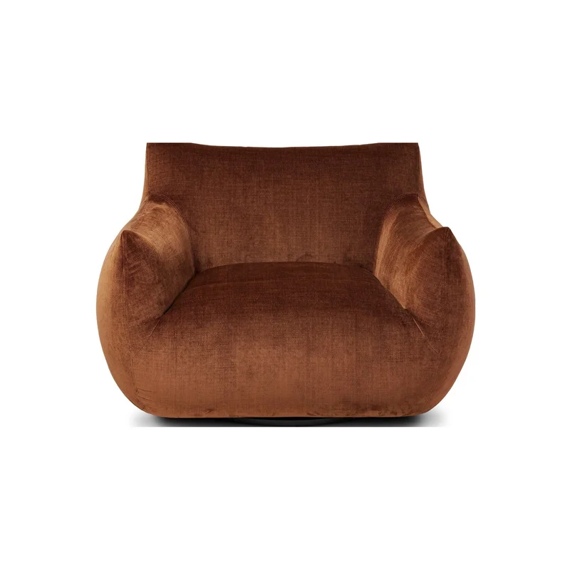 Margot Swivel Lounge Chair