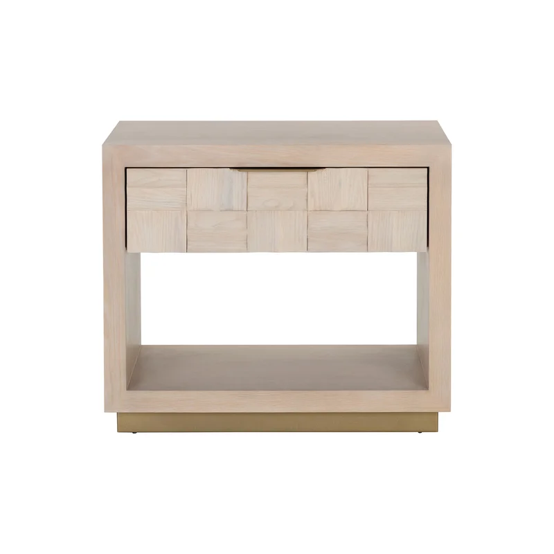 Akava Nightstand