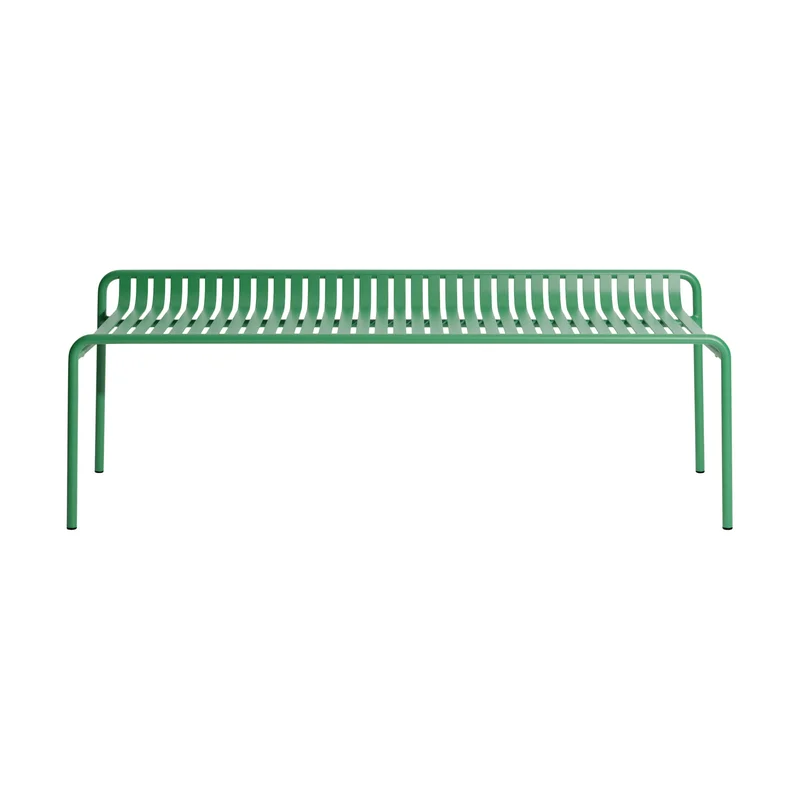 Week-End Backless Outdoor Bench