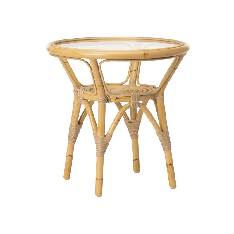 Tony Outdoor Round Side Table