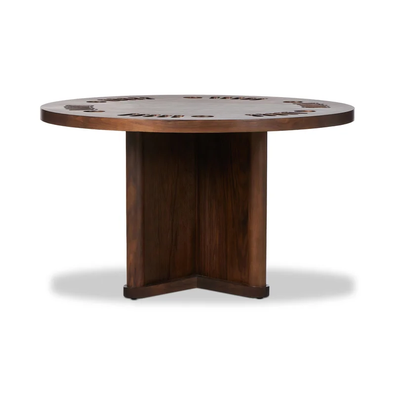Amber Lewis x Four Hands Mayfield Poker Table