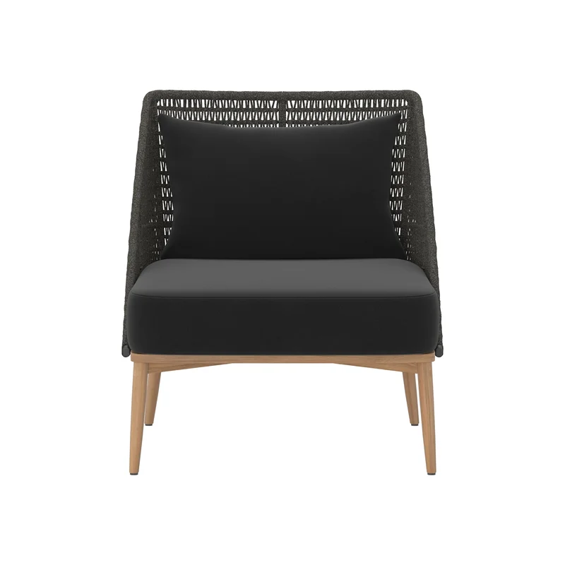 Andria Outdoor Lounge Chair